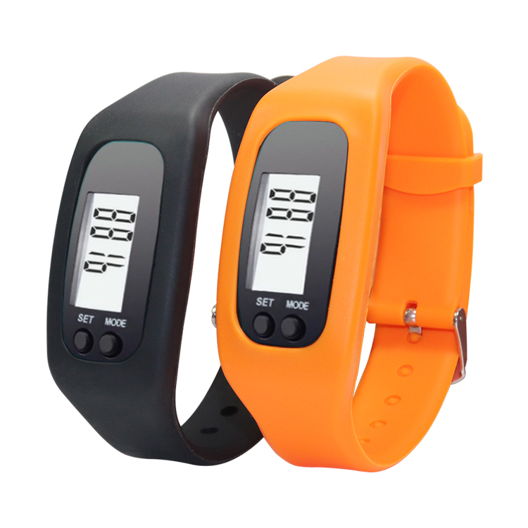 硅膠運(yùn)動(dòng)手表定做，軟硅膠表帶加工廠家