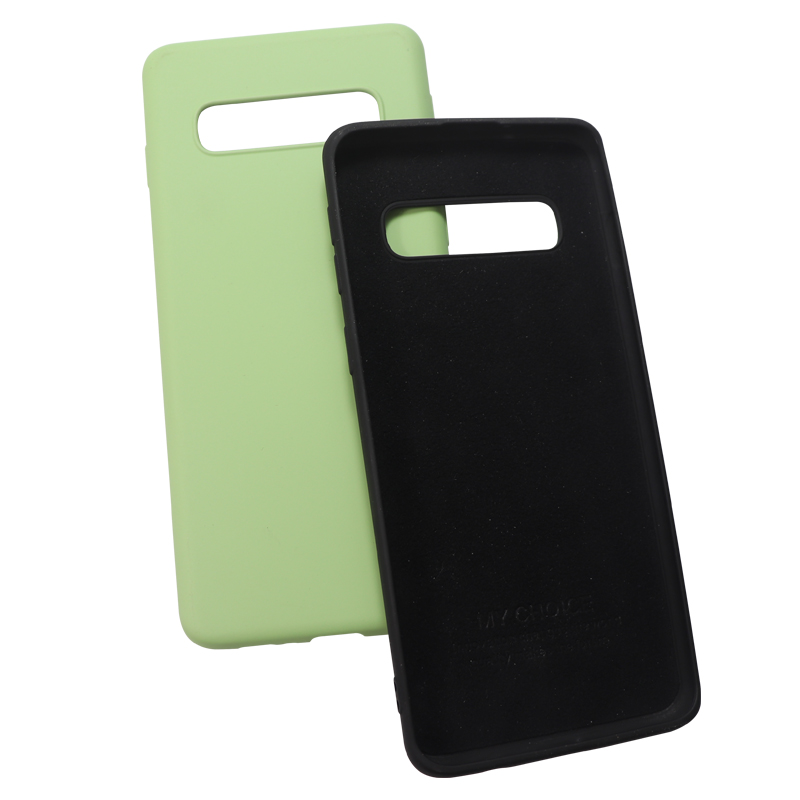 三星手機(jī)殼定制，液態(tài)硅膠超纖手機(jī)殼定做廠家