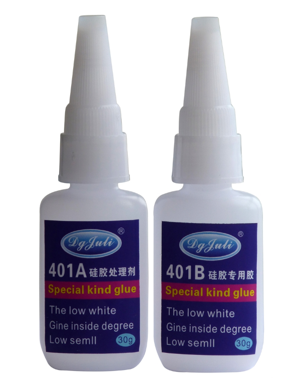 什么膠水可以粘硅膠和塑料，能粘硅膠的膠水具體有哪些呢？