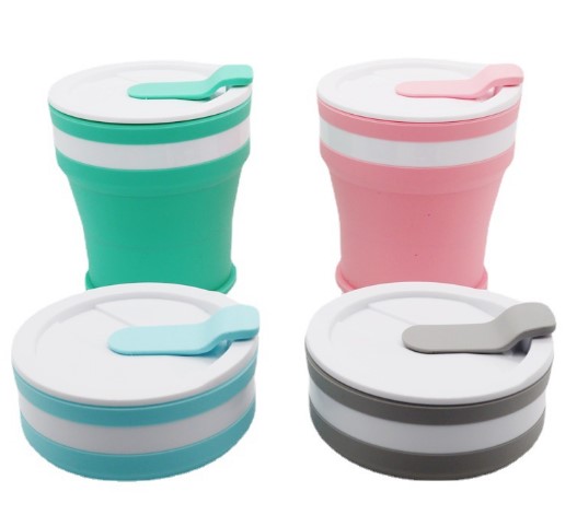 硅膠折疊燒水壺有毒嗎？硅膠水杯材質受熱后有毒嗎？