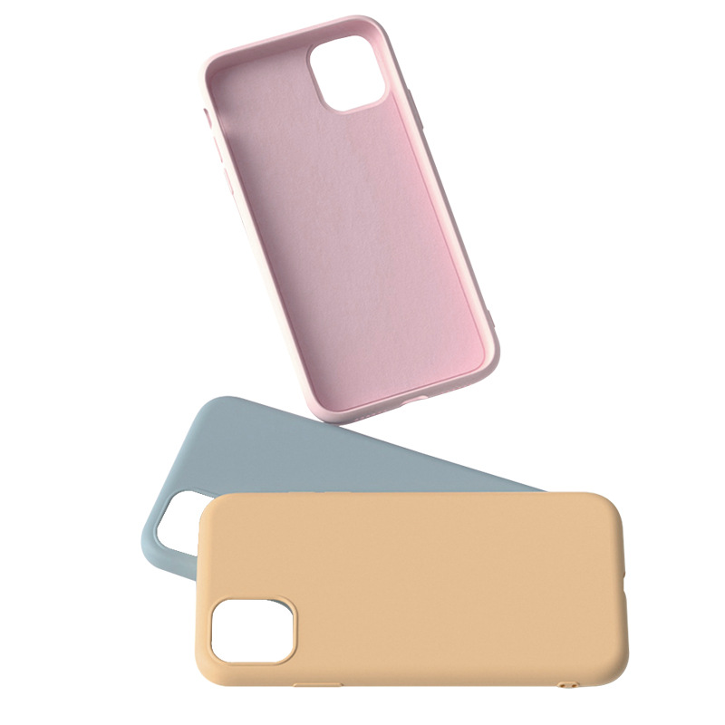 為什么硅膠手機套，在使用不久后會出現(xiàn)發(fā)黃的現(xiàn)象？